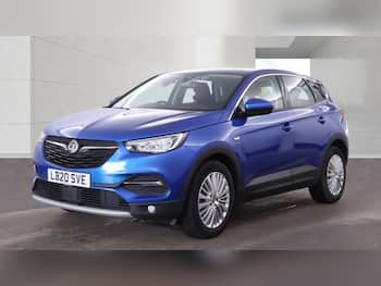 Used Vauxhall Grandland X 2020 for sale - 79568883: Photo