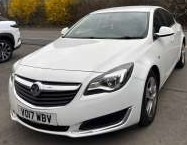 Used Vauxhall Insignia 2017 for sale - 77965577: Photo 10