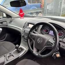 Used Vauxhall Insignia 2017 for sale - 77965577: Photo 3