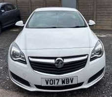 Used Vauxhall Insignia 2017 for sale - 77965577: Photo 6