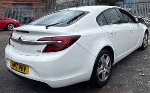 Used Vauxhall Insignia 2017 for sale - 77965577: Photo 7