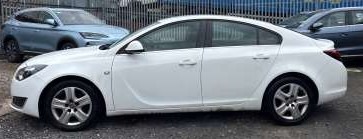 Used Vauxhall Insignia 2017 for sale - 77965577: Photo 8