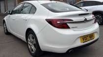 Used Vauxhall Insignia 2017 for sale - 77965577: Photo 9