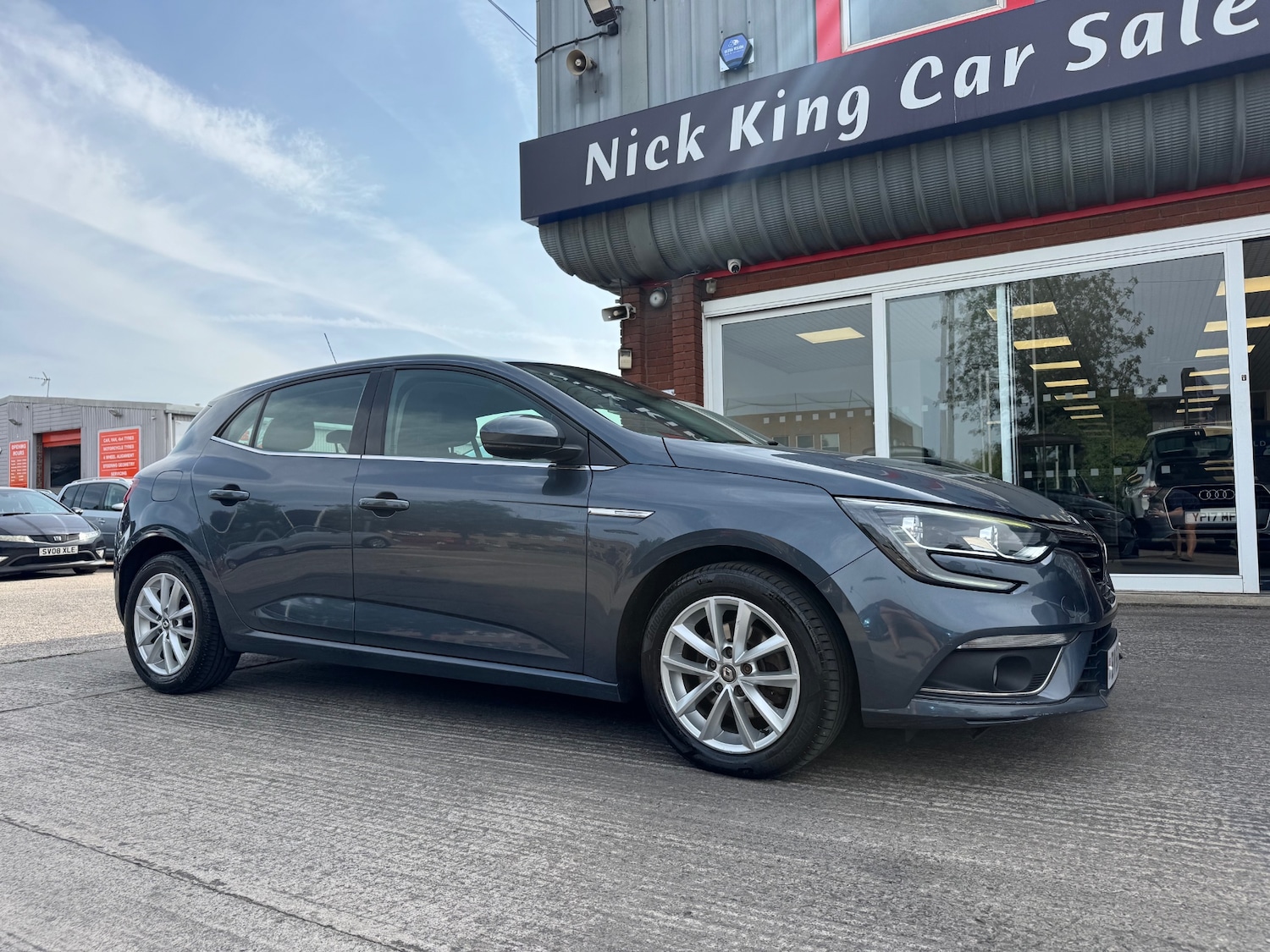 Renault Megane