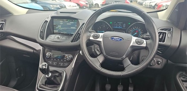 Used Ford Kuga 2016 for sale - 75674214: Photo 10