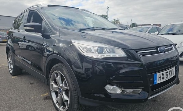 Used Ford Kuga 2016 for sale - 75674214: Photo 1