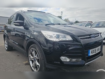 Ford - Kuga