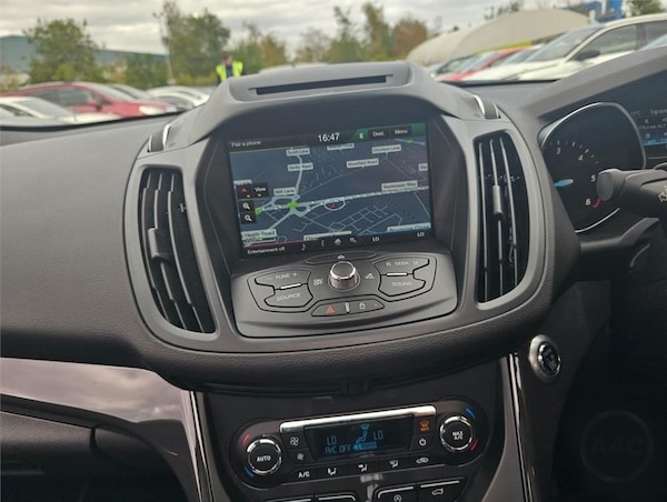 Used Ford Kuga 2016 for sale - 75674214: Photo 3