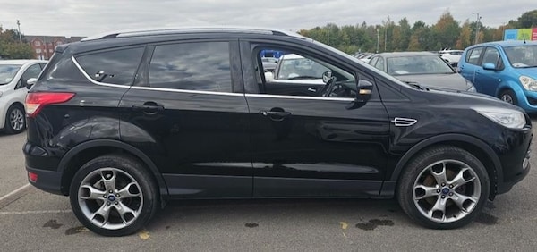 Used Ford Kuga 2016 for sale - 75674214: Photo 4