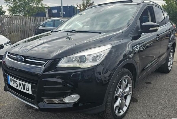 Used Ford Kuga 2016 for sale - 75674214: Photo 5