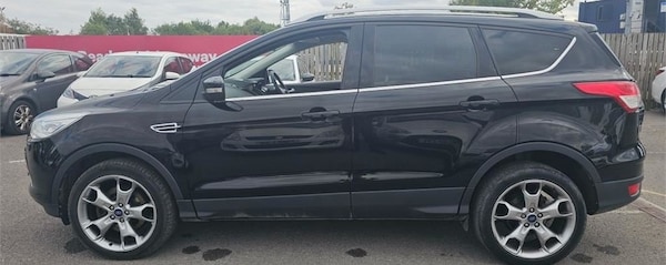 Used Ford Kuga 2016 for sale - 75674214: Photo 6