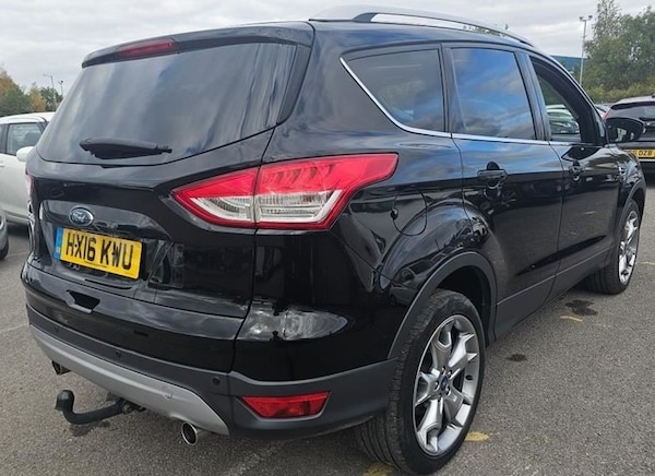 Used Ford Kuga 2016 for sale - 75674214: Photo 7