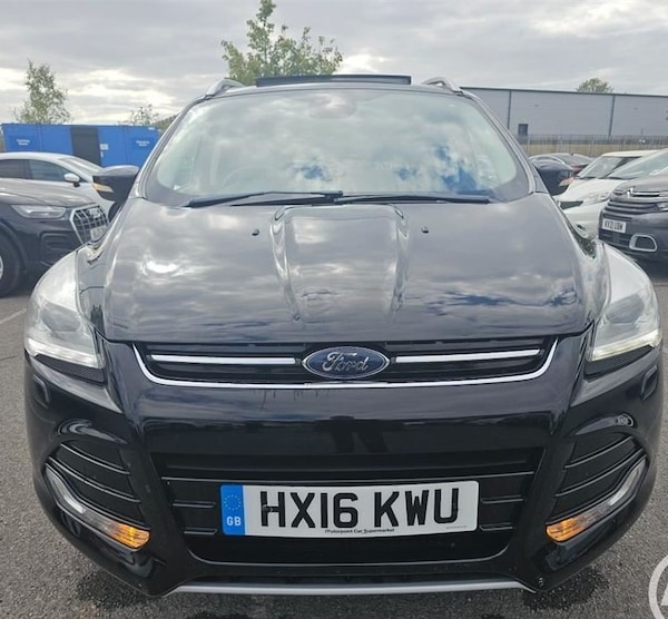 Used Ford Kuga 2016 for sale - 75674214: Photo 8