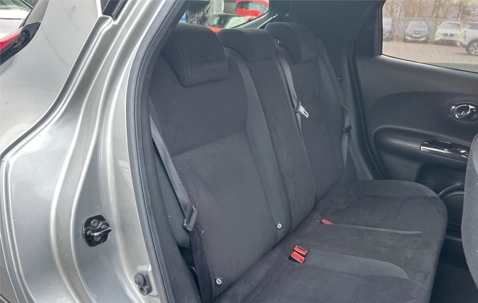 Used Nissan Juke 2015 for sale - 77136920: Photo 10