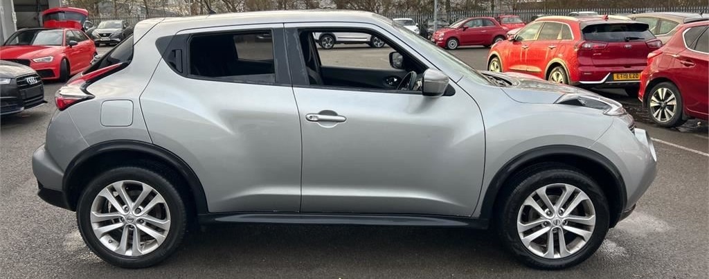 Used Nissan Juke 2015 for sale - 77136920: Photo 2