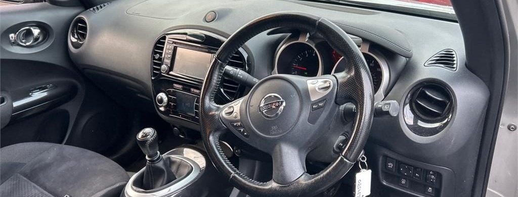 Used Nissan Juke 2015 for sale - 77136920: Photo 3