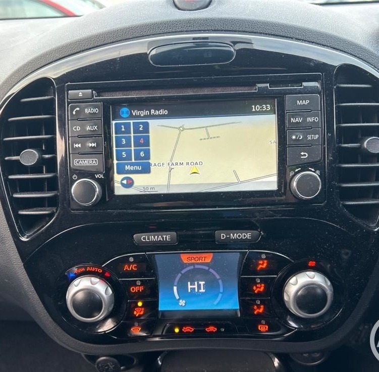 Used Nissan Juke 2015 for sale - 77136920: Photo 4