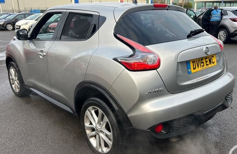 Used Nissan Juke 2015 for sale - 77136920: Photo 6