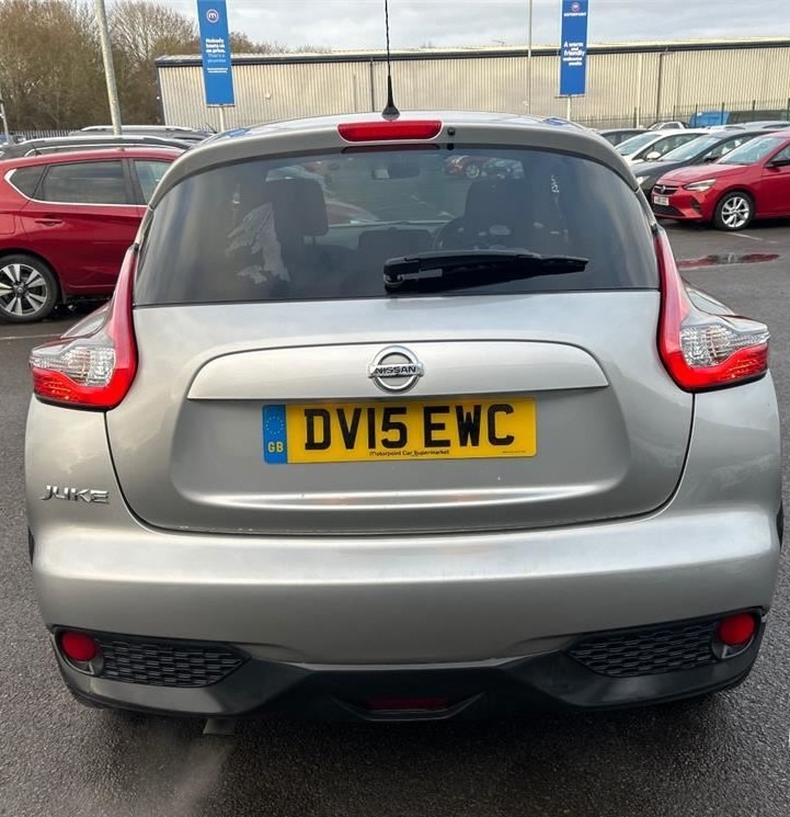 Used Nissan Juke 2015 for sale - 77136920: Photo 7