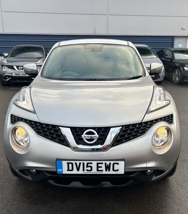 Used Nissan Juke 2015 for sale - 77136920: Photo 8