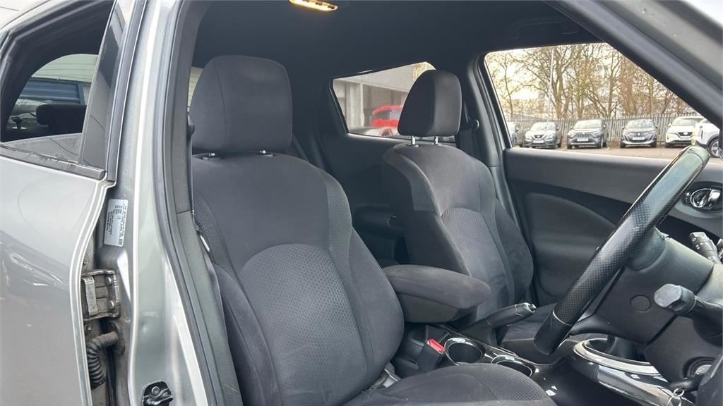 Used Nissan Juke 2015 for sale - 77136920: Photo 9