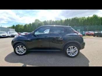 Used Nissan Juke 2016 for sale - 75097337: Photo