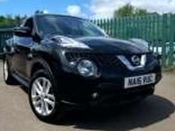 Used Nissan Juke 2016 for sale - 75097337: Photo