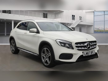 Used Mercedes-Benz GLA 2017 for sale - 77916462: Photo