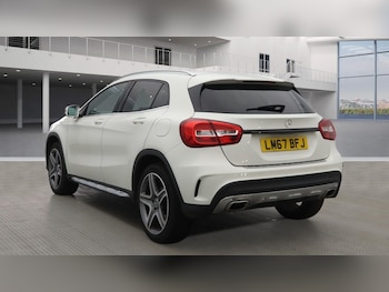 Used Mercedes-Benz GLA 2017 for sale - 77916462: Photo