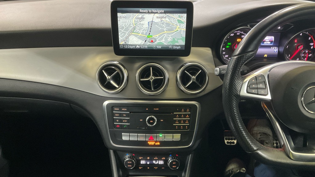 Used Mercedes-Benz GLA 2017 for sale - 77916462: Photo 3