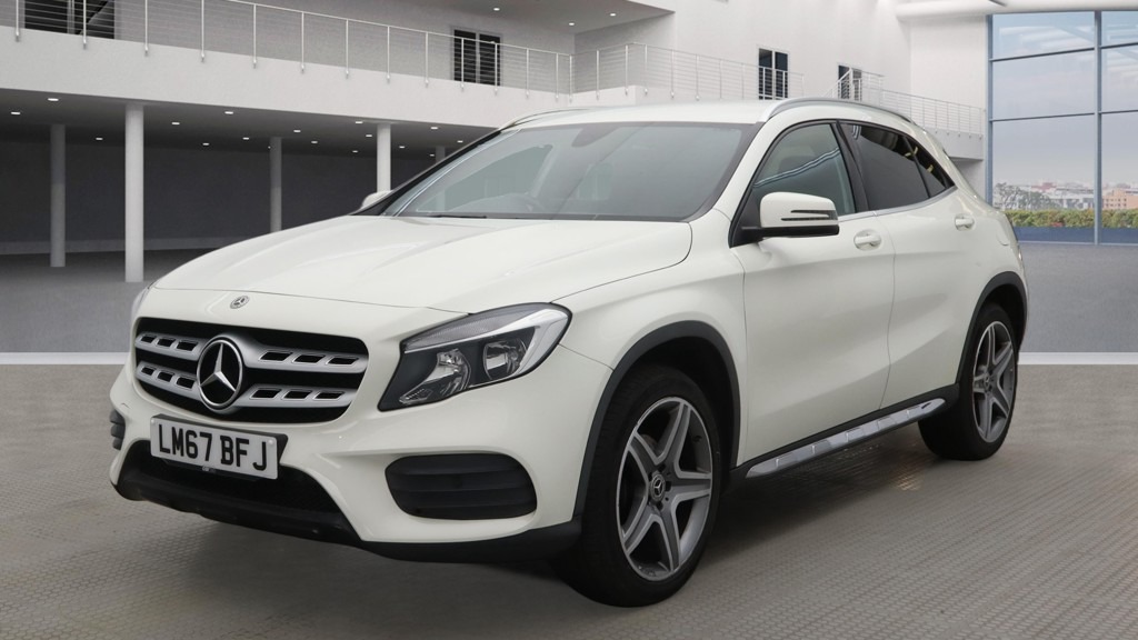 Used Mercedes-Benz GLA 2017 for sale - 77916462: Photo 4