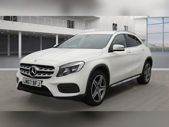 Used Mercedes-Benz GLA 2017 for sale - 77916462: Photo