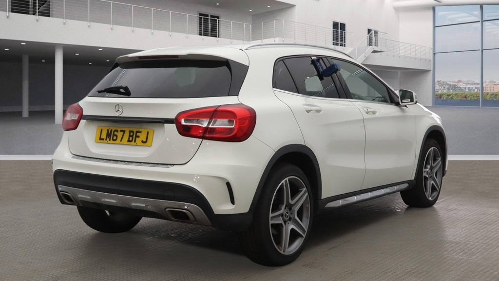 Used Mercedes-Benz GLA 2017 for sale - 77916462: Photo 5