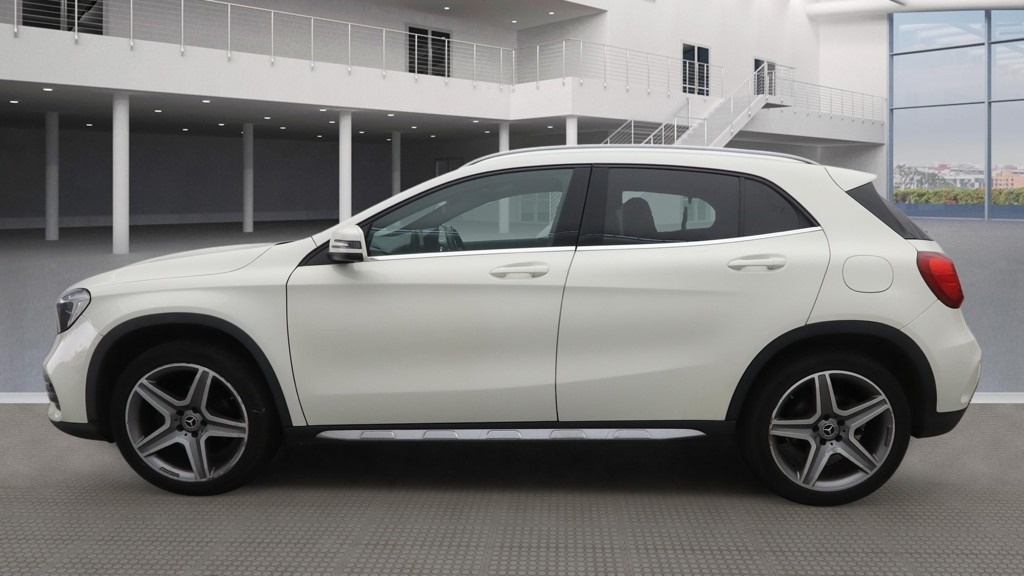 Used Mercedes-Benz GLA 2017 for sale - 77916462: Photo 7