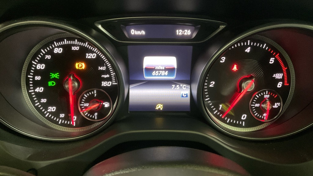 Used Mercedes-Benz GLA 2017 for sale - 77916462: Photo 9