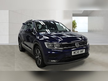 Used Volkswagen Tiguan 2018 for sale - 78597227: Photo