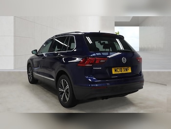 Used Volkswagen Tiguan 2018 for sale - 78597227: Photo
