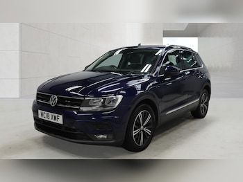 Used Volkswagen Tiguan 2018 for sale - 78597227: Photo