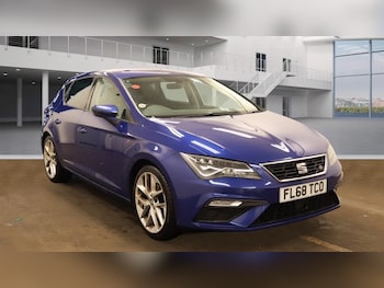 SEAT - Leon