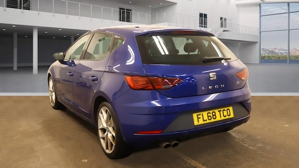 Used SEAT Leon 2018 for sale - 76172772: Photo 2