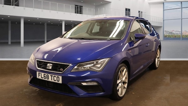 Used SEAT Leon 2018 for sale - 76172772: Photo 4