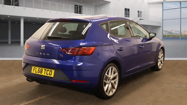 Used SEAT Leon 2018 for sale - 76172772: Photo 5