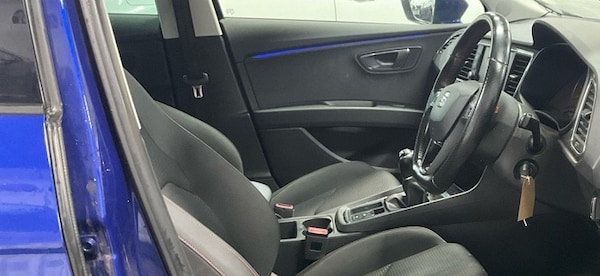 Used SEAT Leon 2018 for sale - 76172772: Photo 8