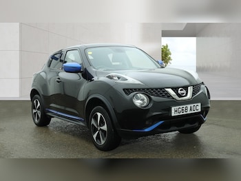 Used Nissan Juke 2018 for sale - 78732955: Photo