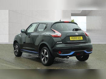 Used Nissan Juke 2018 for sale - 78732955: Photo