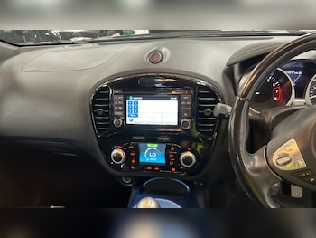 Used Nissan Juke 2018 for sale - 78732955: Photo