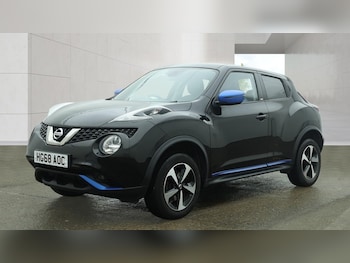 Used Nissan Juke 2018 for sale - 78732955: Photo