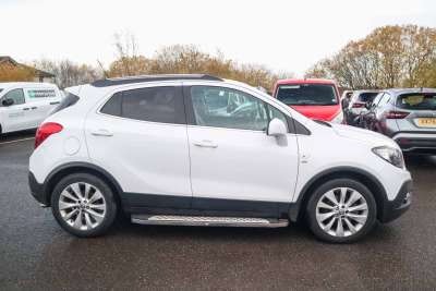 Used Vauxhall Mokka 2016 for sale - 76861672: Photo 1
