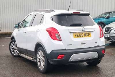 Used Vauxhall Mokka 2016 for sale - 76861672: Photo 2
