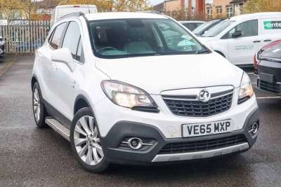 Used Vauxhall Mokka 2016 for sale - 76861672: Photo 4
